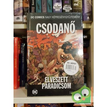 DC 23. Csodanő - Elveszett paradicsom