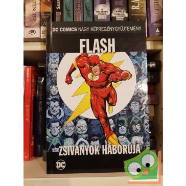 DC 39.  Flash - Zsiványok háborúja (A Villám)
