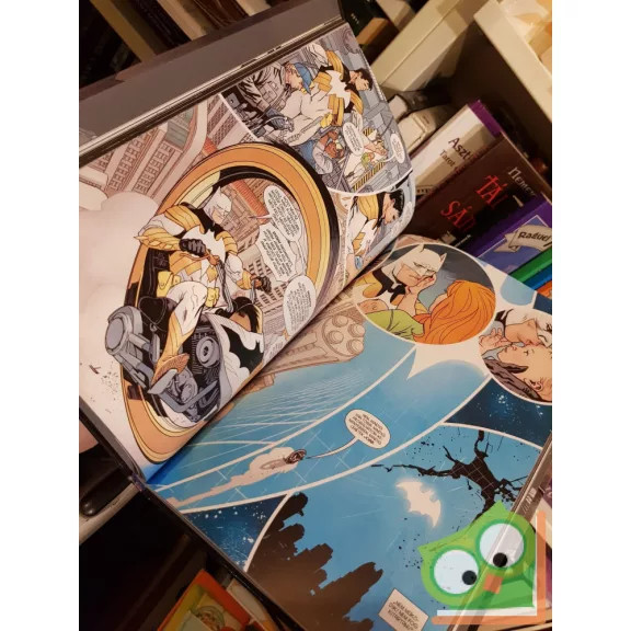 DC Képregény - A legendás Batman #30 - Kikelet 2020/03