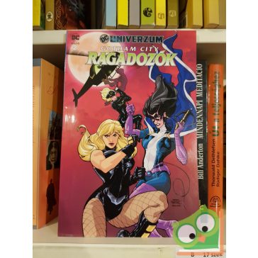 DC Univerzum 2: Gotham City: Ragadozók