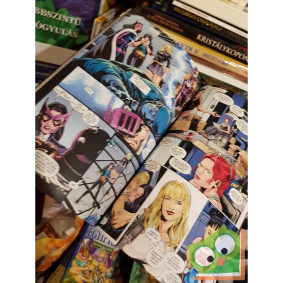 DC Univerzum 2: Gotham City: Ragadozók