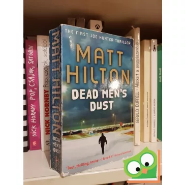Matt Hilton: Dead Men's Dust