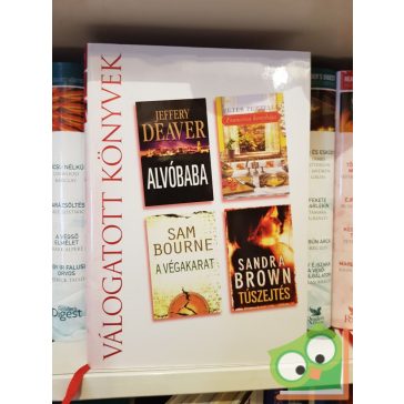   Deaver, Pezzelli, Bourne, Brown (Readers digest válogatás 2008/5)