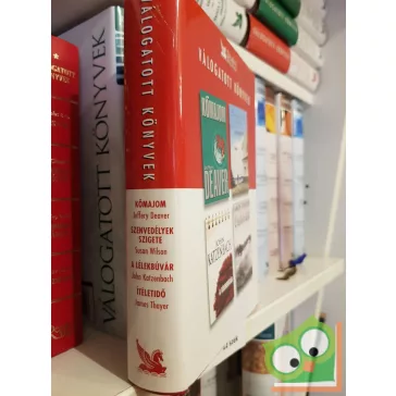   Deaver, Wilson, Katzenbach, Thayer (Readers digest válogatás) 2003/3