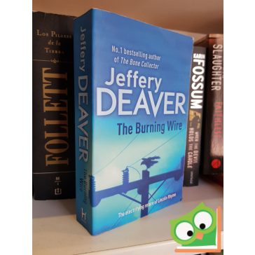 Jeffrey Deaver: The burning wire