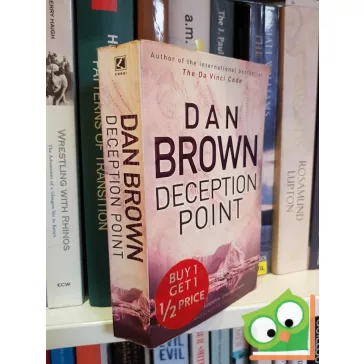 Dan Brown: Deception Point