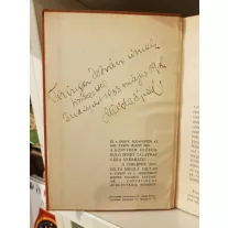 Mikola Árpád: A nagy bábjáték (Dedikált)