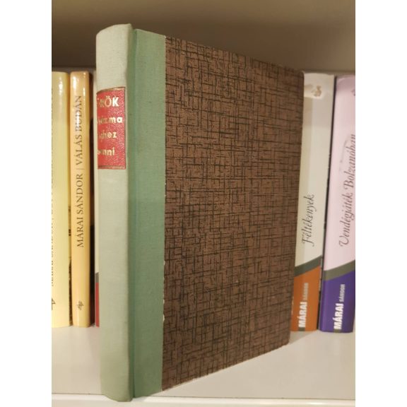 Török Rezső: Nehéz ​ma férjhez menni (Dedikált)