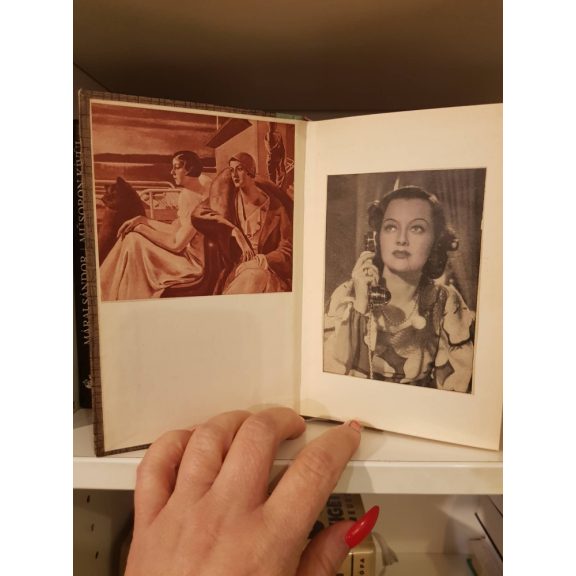 Török Rezső: Nehéz ​ma férjhez menni (Dedikált)