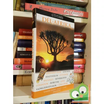 Michael Brett (szerk.): Dél-Afrika (Útitárs)