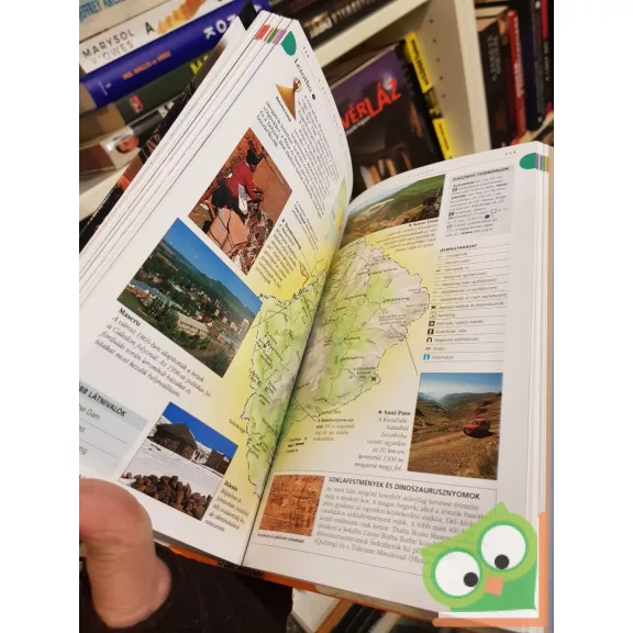 Michael Brett (szerk.): Dél-Afrika (Útitárs)