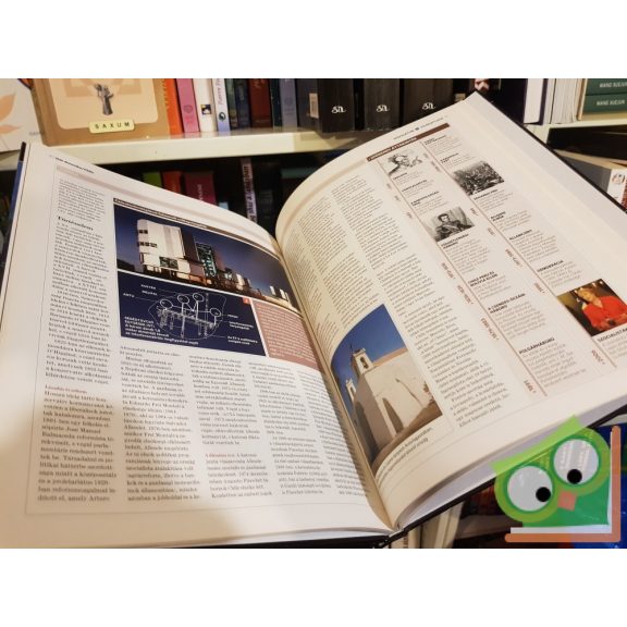 Dél-Amerika l-ll. Kötet (Navigátor Világatlasz)