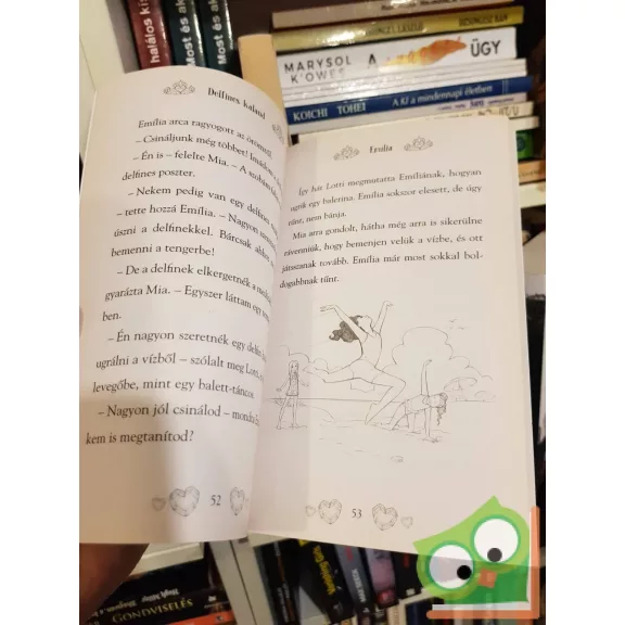 Rosie Banks: Delfines kaland (Bűbájos hercegnők 2.)