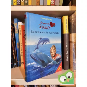 Thomas Brezina: Delfinkaland és nyelvtanulás (Penny 31.)