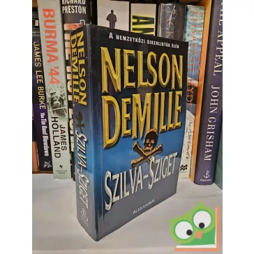 Nelson DeMille: Szilva-sziget (John Corey 1.)