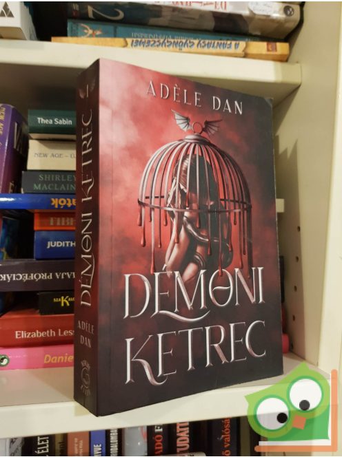 Adèle Dan: Démoni ketrec