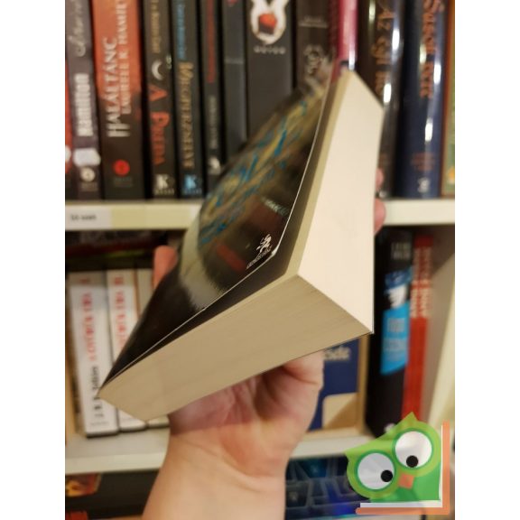 Kresley Cole: A démonkirály csókja (Halhatatlanok alkonyat után 7.) (Ritka)