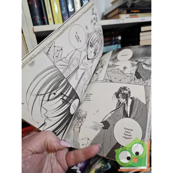 Lee Yun-Hee: Démonnapló 7.  (Démonnapló 7.)