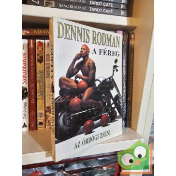 Dennis Rodman: A féreg - Az ördögi zseni