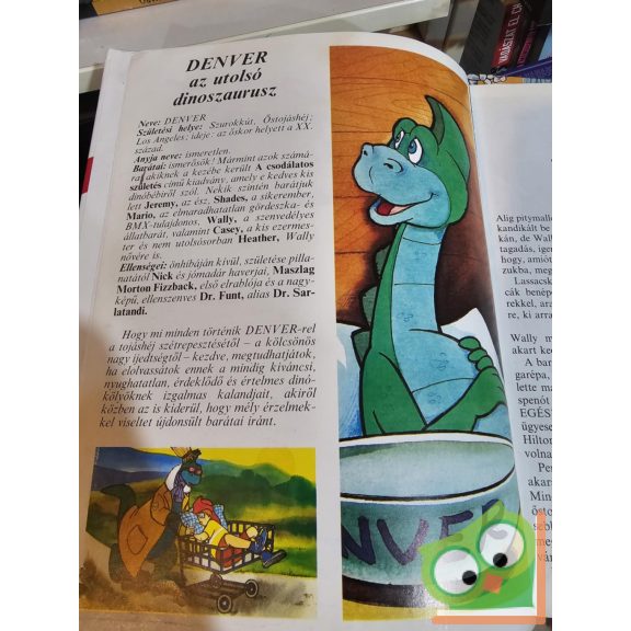 Denver, az utolsó dinoszaurusz