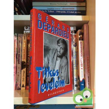 Gérard Depardieu: Titkos leveleim