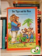 Benedek Elek: Der Tiger und der Hase (Illustration: János Hangya)