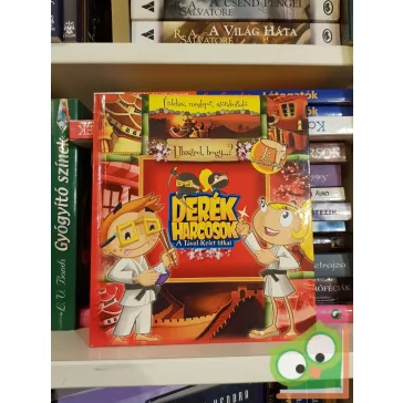 Peter L. Stork: Derék Harcosok  (Elhiszed, hogy...?)