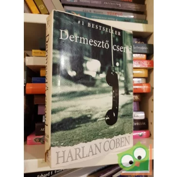 Harlan Coben: Dermesztő csend (Myron Bolitar 8.)