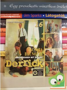   Derrick: Vacsora Brúnóval (16.)  Napi Ász DVD, papír tokban