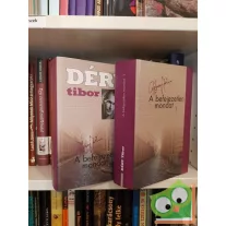 Déry Tibor: A befejezetlen mondat (2 kötet együtt)