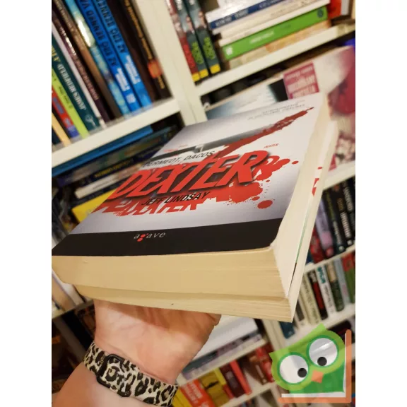 Két darabos Dexter könyvcsomag