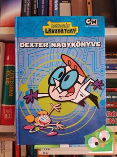 Vass Ilona , Markwarth Zsófia: Dexter nagykönyve