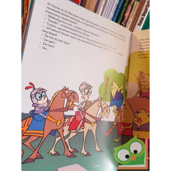 Vass Ilona , Markwarth Zsófia: Dexter nagykönyve