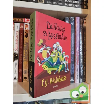 P. G. Wodehouse: Diákélet St. Austinban