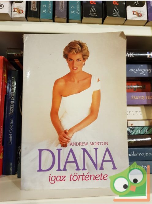 Andrew Morton: Diana igaz története