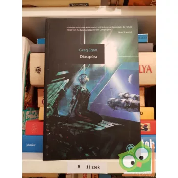 Greg Egan: Diaszpóra