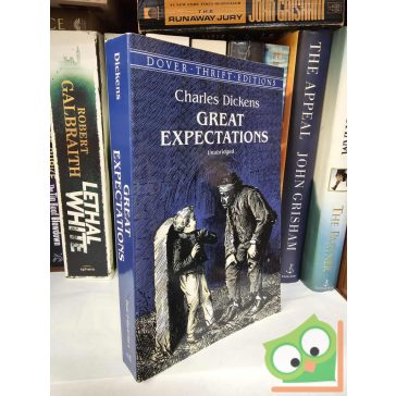 Charles Dickens: Great Expectations (Unabridged)