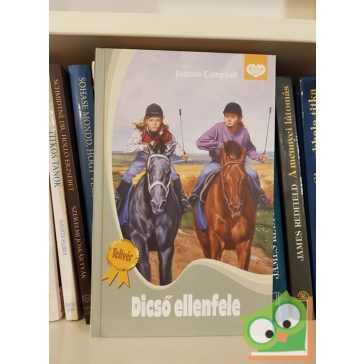 Joanna Campbell: Dicső ellenfele (Telivér 18.)