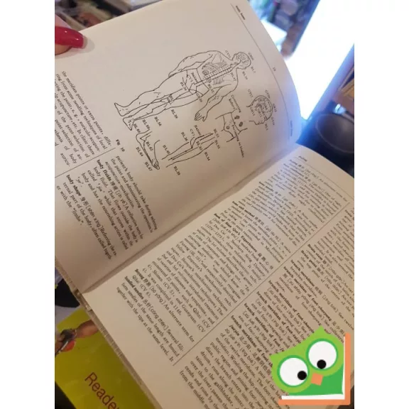 Shuai Xuezhong, Cheng Zhiming: Dictionary of Acupuncture and Moxibustion (ritka)