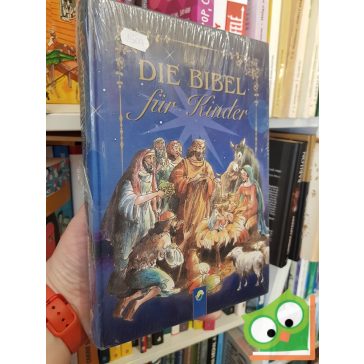 Käßmann, Margot: Die Bibel für Kinder (Fóliás)