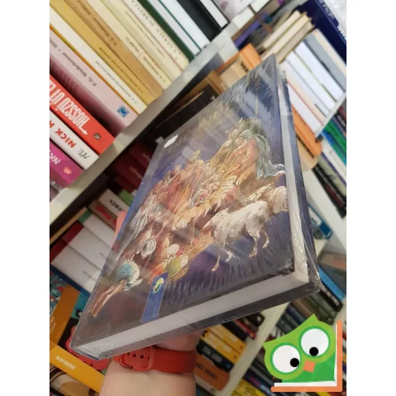 Käßmann, Margot: Die Bibel für Kinder (Fóliás)