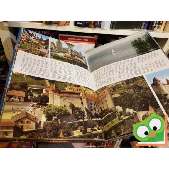 Isabelle Aguet, Daniel Bard, Laura Heberl: Die Schweiz – Schöne Europa