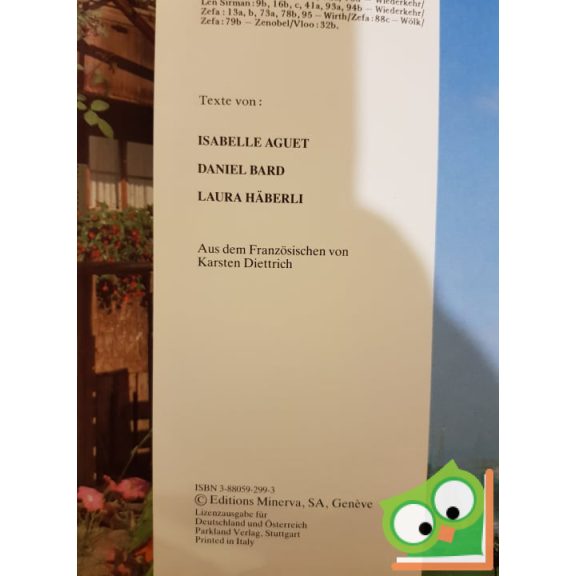 Isabelle Aguet, Daniel Bard, Laura Heberl: Die Schweiz – Schöne Europa