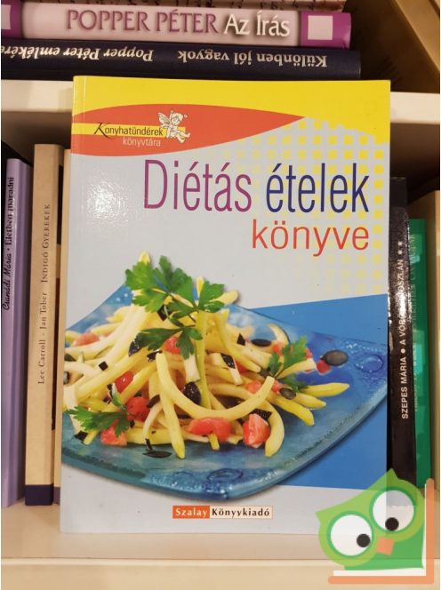 Diétás ételek könyve