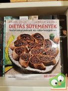 Frank Júlia - Sommer András: Diétás sütemények lisztérzékenyeknek és cukorbetegeknek