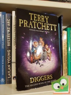 Terry Pratchett: Diggers (The Bromeliad 2.)