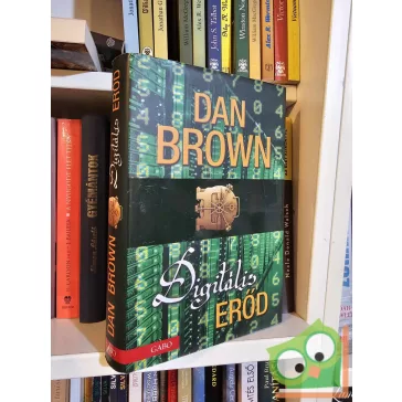 Dan Brown: Digitális erőd