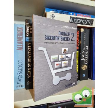   Dunder Krisztián: Digitális Sikertörténetek 2. (dedikált)