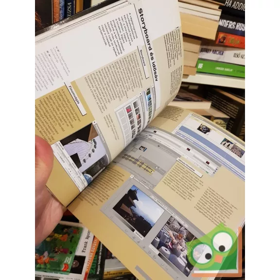 Peter Wells: Digitális videóiskola (National Geographic)