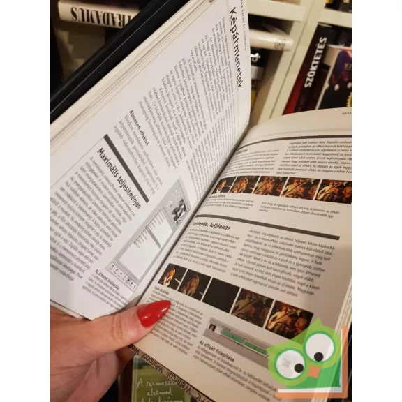 Tom Ang: Digitális videózás kezdőknek és haladóknak (Família könyvtár)